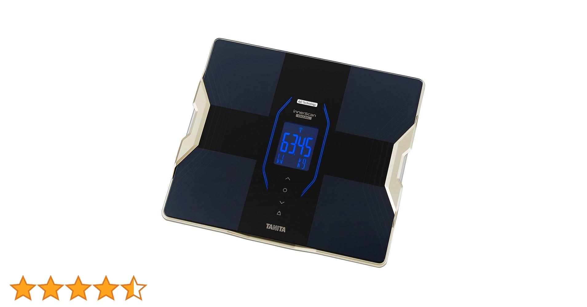 Amazon | タニタ 体組成計 RD-915L【”はかる”で暮らしと向き合う】世界